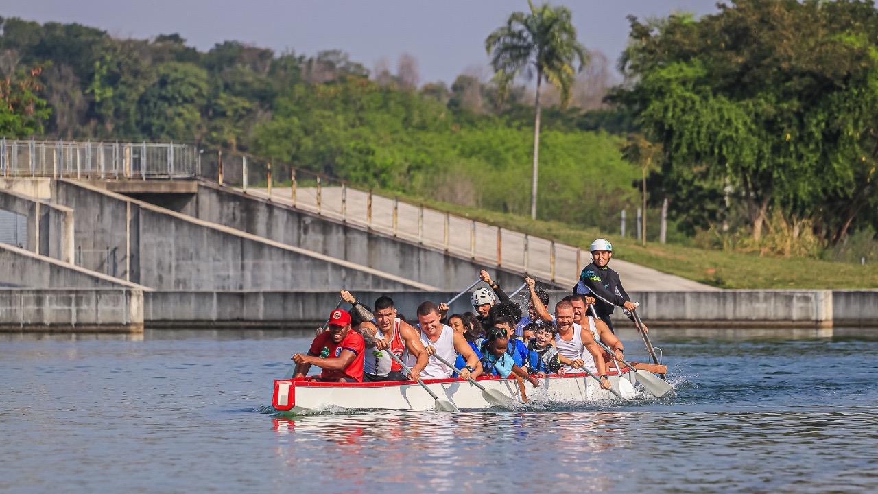 CBCa amplia parceria com Secretaria de Esporte do RJ e impulsiona crescimento histórico da canoagem no estado