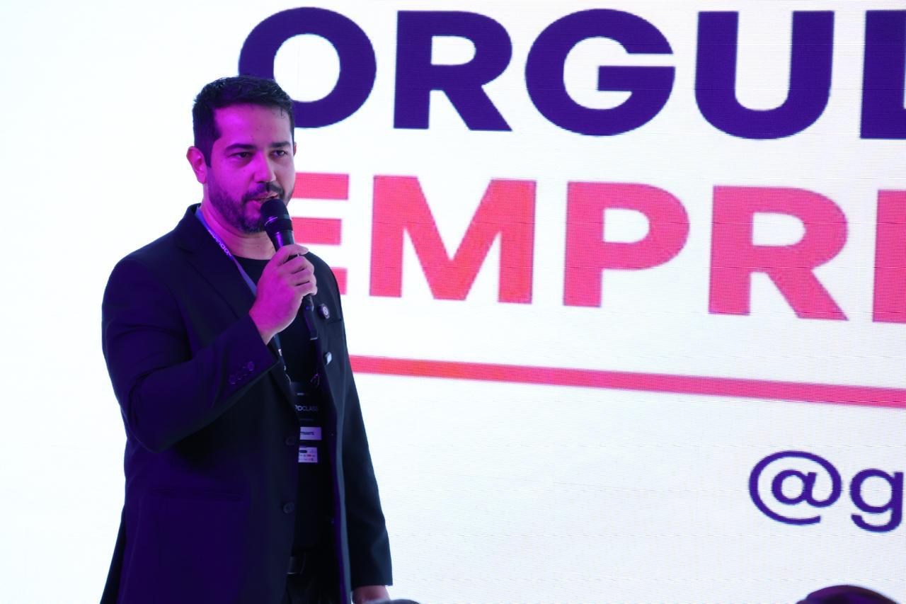 Paulo Castro, Fundador The Boss