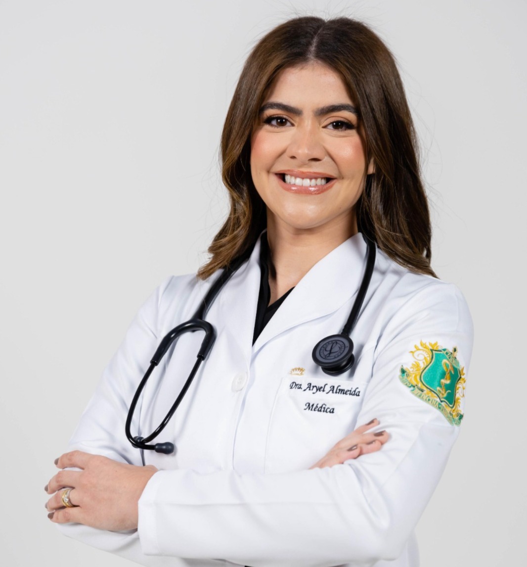Dra. Aryel Almeida