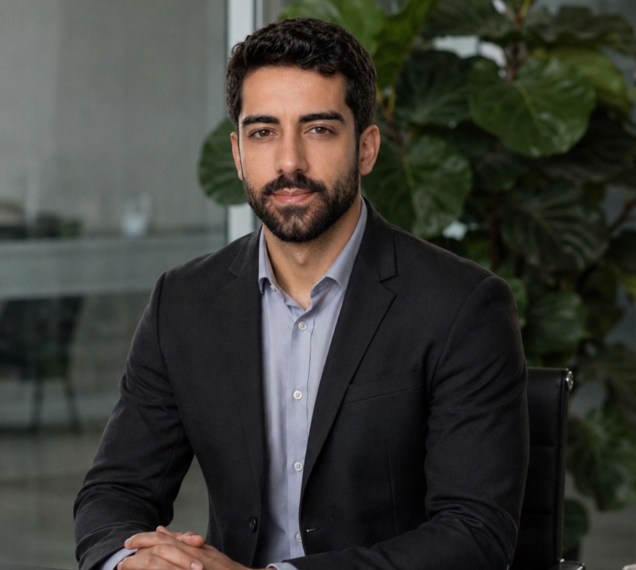 Vander Valente, CEO da Althera.