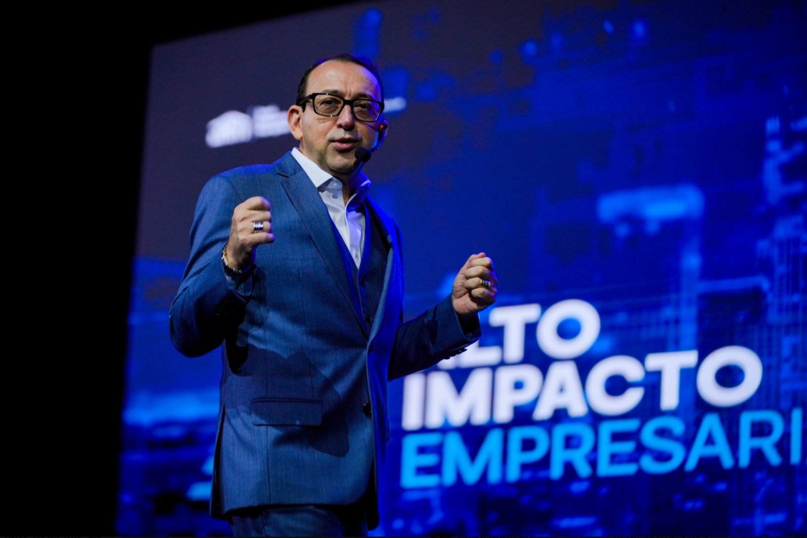 José Roberto Marques, fundador do Instituto Brasileiro de Coaching