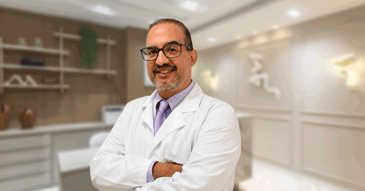 Dr. Alexandre Augusto Gomes Alves trabalha com tecnologias de retração de pele que remodelam o colágeno e transformam o corpo.