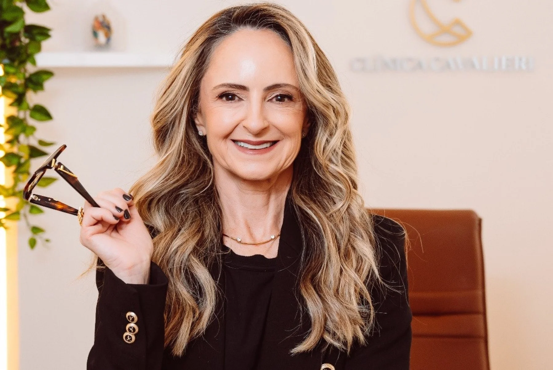 Com mais de 30 anos de atuação médica, Dra. Maria Luiza Cavalieri é referência em lipedema no país