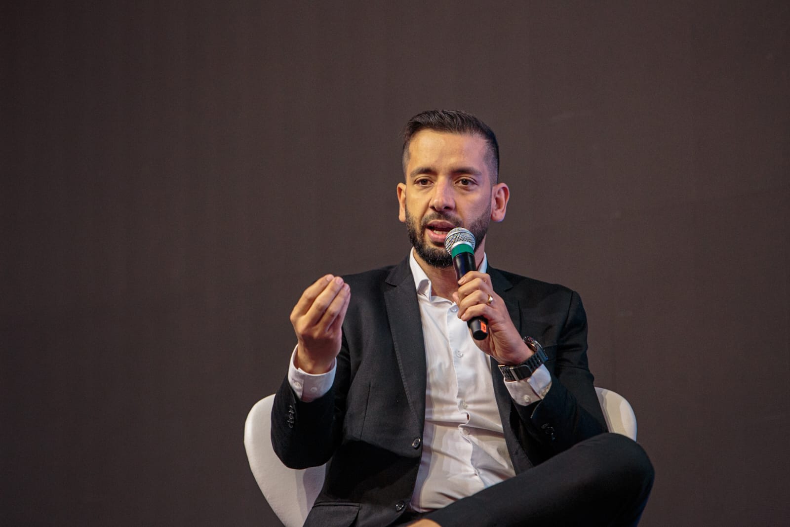 Carlos Guerra Jr., fundador da OmniAI.