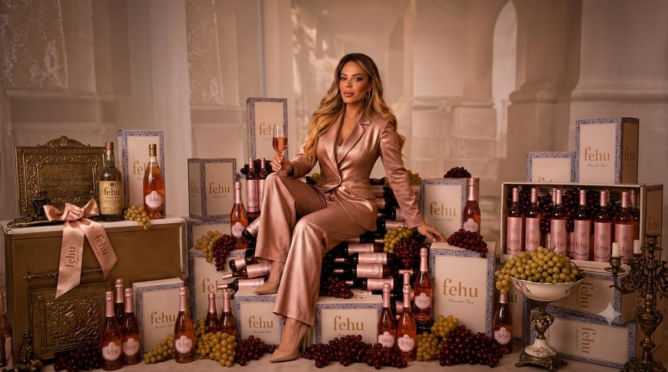 A empresária Janaína Ramos criou a Fehu, que transforma uma experiência vivida na Flórida em um posicionamento de marca que une propósito, sofisticação e celebração.