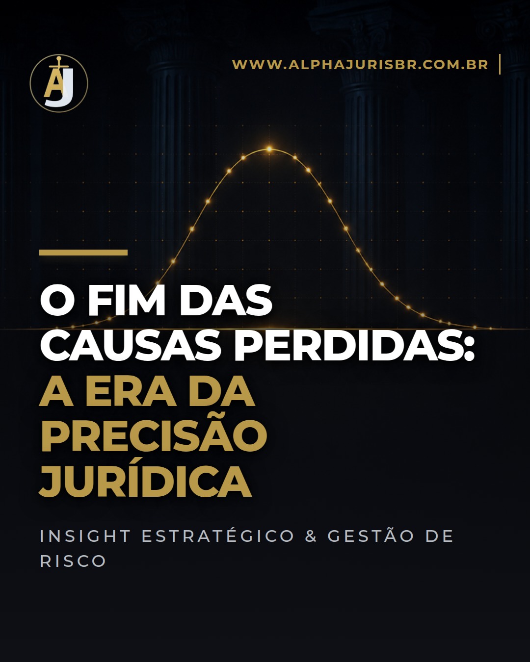 AlphaJuris usa plataforma para cruzar dados e calcular a probabilidade de êxito em processos judiciais.