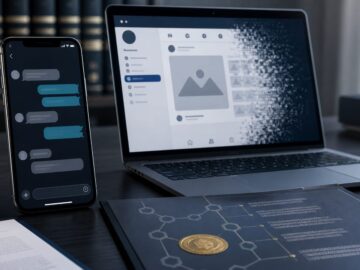 Provas digitais devem ter validação técnica ou registro de cadeia de custódia para serem consideradas pelo judiciário.