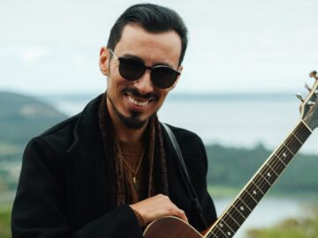 Cantor e compositor Léo Richar vive uma nova fase na carreira e reforça um projeto de expansão voltado ao mercado nacional.