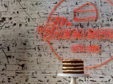 Mr. Cheesecake busca ampliar as ocasiões de consumo e aposta na diversificação de produtos.
