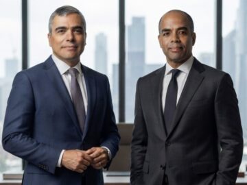 Nilson Vianna e Célio Vasconcellos