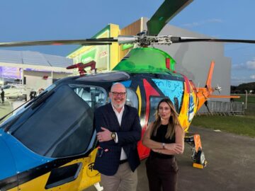 Fly CGC participou da LABACE 2026 e destacou os impactos da reforma tributária para a aviação de negócios.