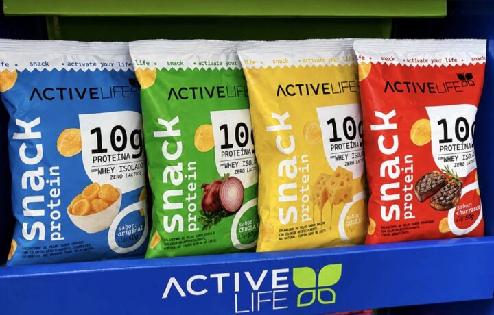 Produtos Active Life
