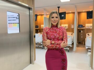 Dra. Nathallia Pires impulsionou o modelo adotado pelo Instituto ARC Day Hospital Premium.