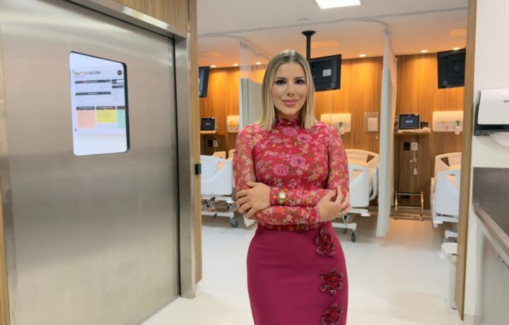 Dra. Nathallia Pires impulsionou o modelo adotado pelo Instituto ARC Day Hospital Premium.