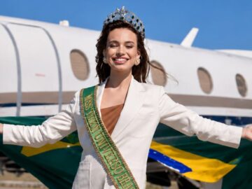 Laura Paola passa a atuar como porta-voz da cultura e da identidade nacional diante de candidatas de diferentes países no Miss Teen Universo Internacional.