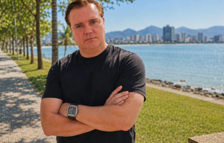 Professor Doutor Sergio Arandiga tenta aproximar pesquisa acadêmica e aplicação real de mercado, dois universos que nem sempre caminham juntos.