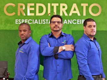 Creditrato atua de acordo com as legislações locais dos municípios.