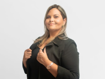 Aline Rinaldi atua na estruturação preventiva das operações de transporte por meio da RSA Assessoria Logística.