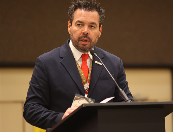 Daniel Maximilian Da Costa, founder e CEO do Latin American Quality Institute